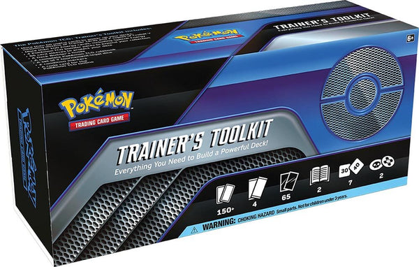 Pokemon TCG Trainer's Toolkit - 2021