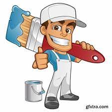 Tyler's Painter not a Tiler but Still a Tyler Chilling Reign 2 Round Break Spot (5 cases shared)