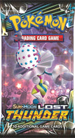 SM08 Lost Thunder - Booster Box (Factory Sealed) - Contains 36 Booster Packs