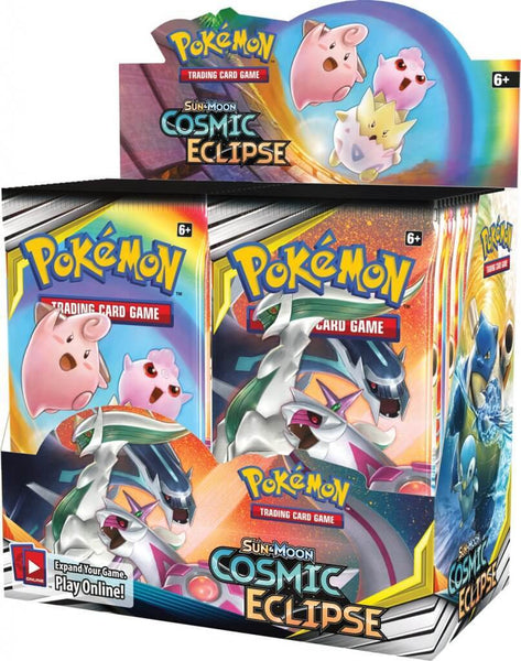 Cosmic Eclipse Live SOLO BREAK Option 1: TURBO TOP CUT