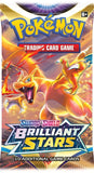Brilliant Stars - Booster Box (Factory Sealed)