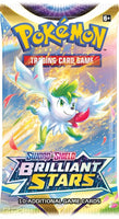 Brilliant Stars - Booster Box (Factory Sealed)