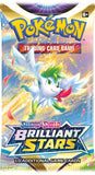 Brilliant Stars - Booster Box (Factory Sealed)