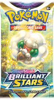 Brilliant Stars - Booster Box (Factory Sealed)