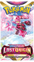 **PREORDER** Lost Origin - Booster Box (Factory Sealed) (Due 9th September) **PREORDER**