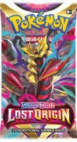 **PREORDER** Lost Origin - Booster Box (Factory Sealed) (Due 9th September) **PREORDER**