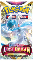 **PREORDER** Lost Origin - Booster Box (Factory Sealed) (Due 9th September) **PREORDER**