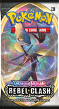 Rebel Clash Booster Box (Factory Sealed) - Contains 36 Booster Packs