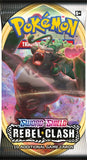 Rebel Clash Booster Box (Factory Sealed) - Contains 36 Booster Packs
