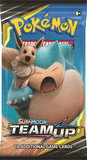 SM09 Team Up - Booster Box (Factory Sealed) - Contains 36 Booster Packs
