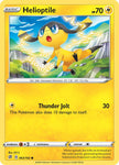 63/192 - Helioptile - Common - Rebel Clash (RCL)