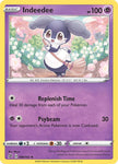 88/192 - Indeedee - Uncommon - Rebel Clash (RCL)