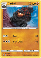 106/192 - Carkoal - Uncommon - Rebel Clash (RCL)