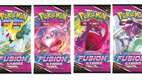 Fusion Strike Booster Box (Factory Sealed)