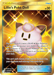 267/236 Lillie’s Poke Doll - Uncommon - Cosmic Eclipse (CEC)