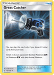 192/236 Great Catcher - Uncommon - Cosmic Eclipse (CEC)