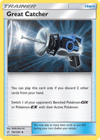 192/236 Great Catcher - Uncommon - Cosmic Eclipse (CEC)