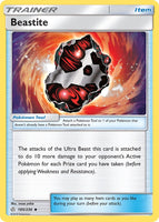 185/236 Beastite - Uncommon - Cosmic Eclipse (CEC)