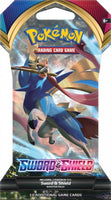 Sword and Shield Booster Box (Factory Sealed) - Contains 36 Booster Packs