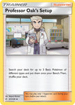 201/236 Professor Oak’s Setup - Uncommon - Cosmic Eclipse (CEC)