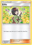 191/236 Erika - Uncommon - Cosmic Eclipse (CEC)