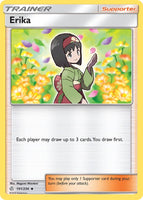 191/236 Erika - Uncommon - Cosmic Eclipse (CEC)