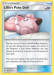 197/236 Lillie’s Poke Doll - Uncommon - Cosmic Eclipse (CEC)