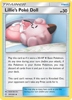 197/236 Lillie’s Poke Doll - Uncommon - Cosmic Eclipse (CEC)