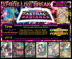 Montana’s Astral Radiance Break - 3 Round spot