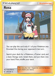 204/236 Rosa - Rare Holo - Cosmic Eclipse (CEC)
