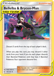 186/236 Bellelba & Brycen-Man  - Uncommon - Cosmic Eclipse (CEC)