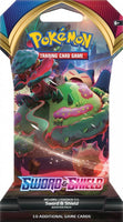 Sword and Shield Booster Box (Factory Sealed) - Contains 36 Booster Packs