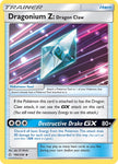 190/236 Dragonium Z: Dragon Claw - Uncommon - Cosmic Eclipse (CEC)